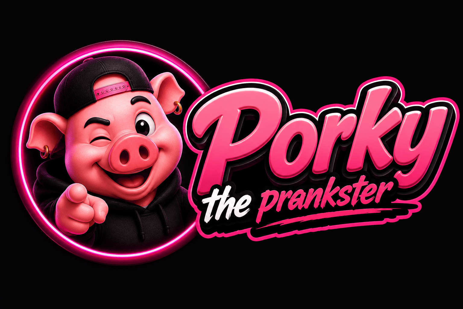 Porky the Prankster